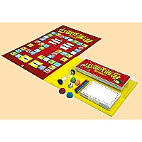 Innovative Games: The Sesquipedalian Word Game