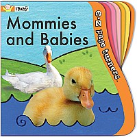 ez page turners: Mommies and Babies