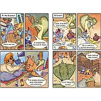 Phonics Comics: Otis C. Mouse: Egypt (level 3)