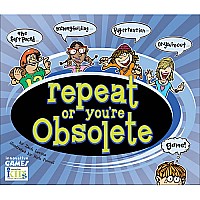 Innovative Games: repeat or you're obsolete