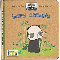 Green Start Books: Baby Animals