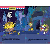 Now I'm Reading!  R/W/D: Where is My Homes? (level 2)
