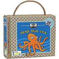 Green Start Puzzles: deep blue sea