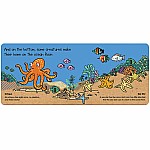 Green Start Puzzles: deep blue sea