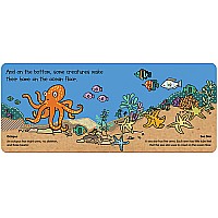 Green Start Puzzles: deep blue sea