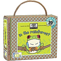 Green Start Puzzles: in the rainforest