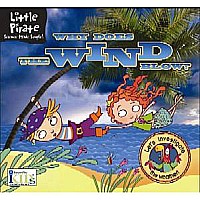Little Pirate: Why does the Wind Blow?