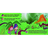 Little Pirate: Why does the Wind Blow?