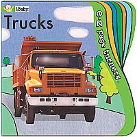 ez page turners: Trucks