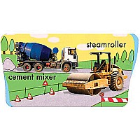 ez page turners: Trucks