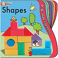Ez-Page Turners: Shapes