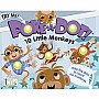Poke-a-Dot: 10 Little Monkeys
