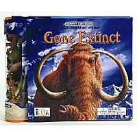 Groovy Tube Book: Gone Extinct