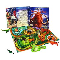 Groovy Tube Book: Gone Extinct