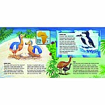 Groovy Tube Book: Gone Extinct