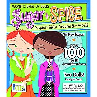 Sugar & Spice: Fashion Girls Around The World
