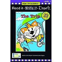 Now I'm Reading! R/W/D: The Trip (level 1)