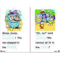 Now I'm Reading! R/W/D: The Trip (level 1)