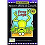 Now I'm Reading! R/W/D: Frog Legs (level 1)