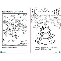 Now I'm Reading! R/W/D: Frog Legs (level 1)