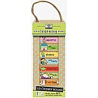 Green Start Book Towers: little learning books