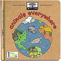Green Start Books: animals everywhere