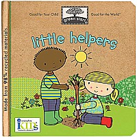 Green Start Books: little helpers