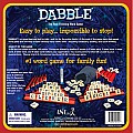 Dabble -- Fast Thinking Word Game
