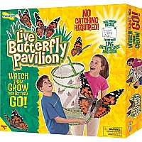 Butterfly Pavilion