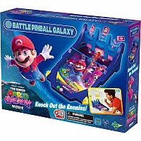 Super Mario Battle Pinball