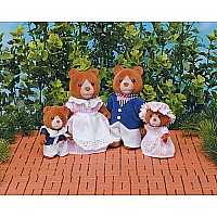 Marmalade Bear Family