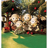 Lambrook Sheep Family