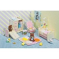 Baby's Bedroom Set