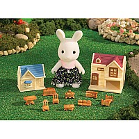 Susie Snow-Warren's Doll Houses