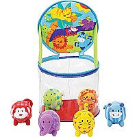 Baby Basketball