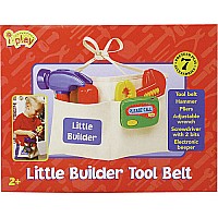 Little Builder Tool Belt