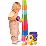Nest and Stack Buckets