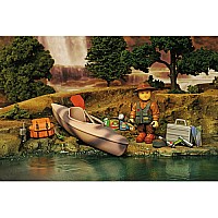 Ken's Kayak Adventure Playset