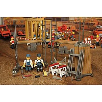 Contractor Crew