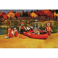 River Rescue Small Theme Set