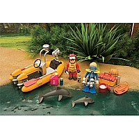 Marine Explorer Playset