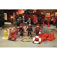 Fire Brigade Medium Theme Set
