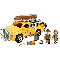 Mighty Adventure Truck