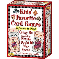 Card Game Favorites