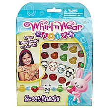 Whirl 'n Wear Charms Sweet Snacks