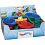 6" Boat Assortment