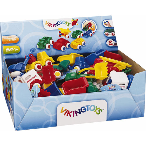 Viking Chubbie Airplane Just Imagine Toys