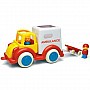 Super Chubbies 10" Ambulance