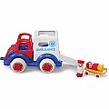 Super Chubbies 10" Ambulance