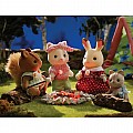 Let's Go Camping - Calico Critters